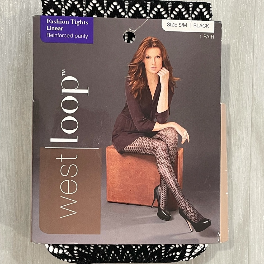 West loop Fashion tights